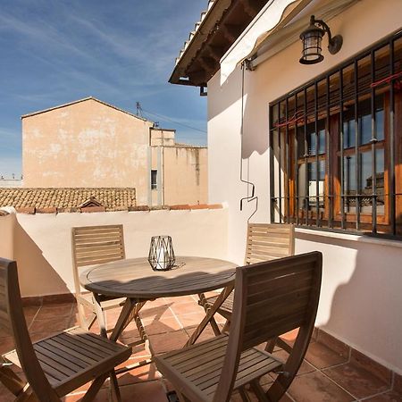 Apartamento Calle Varela Centro Granada Eksteriør billede