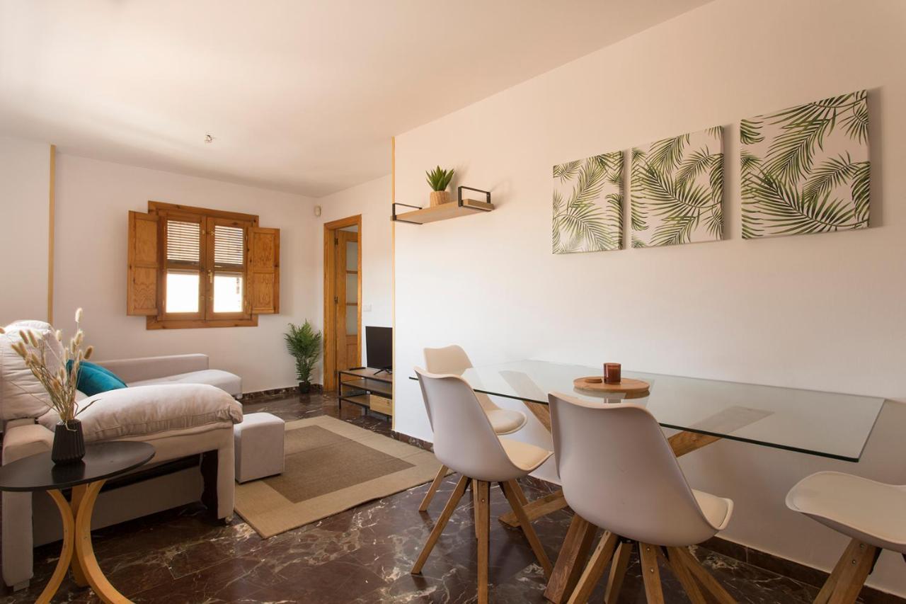 Apartamento Calle Varela Centro Granada Eksteriør billede