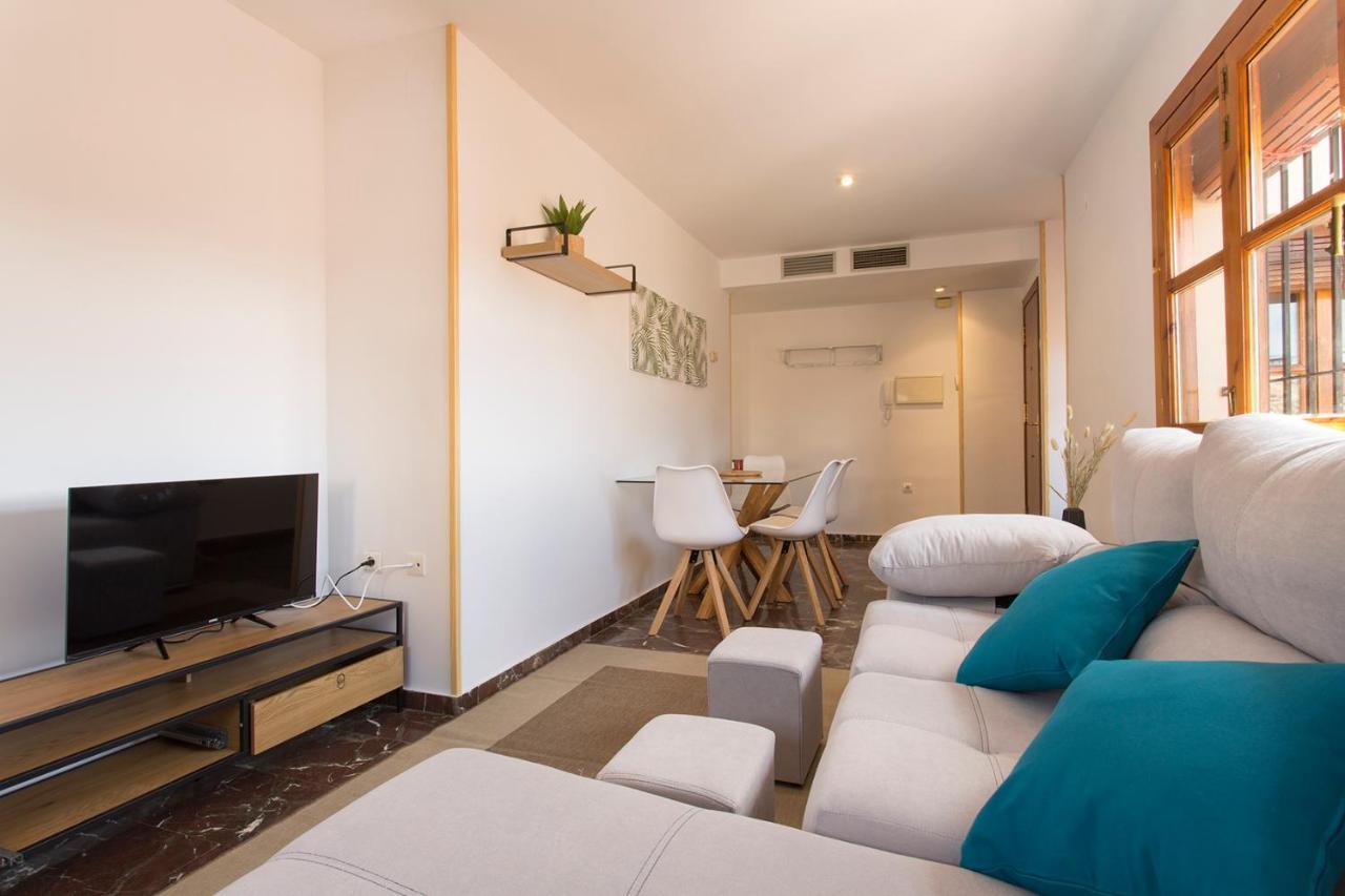 Apartamento Calle Varela Centro Granada Eksteriør billede