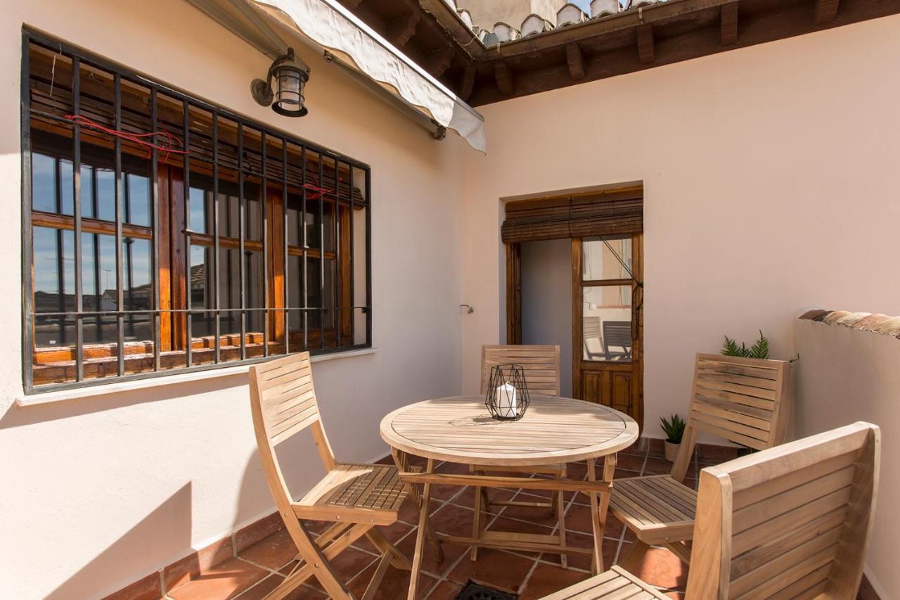 Apartamento Calle Varela Centro Granada Eksteriør billede