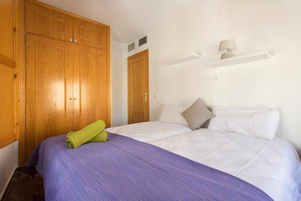 Apartamento Calle Varela Centro Granada Eksteriør billede