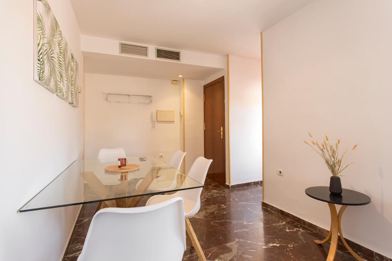 Apartamento Calle Varela Centro Granada Eksteriør billede