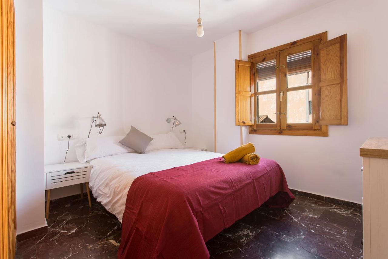 Apartamento Calle Varela Centro Granada Eksteriør billede