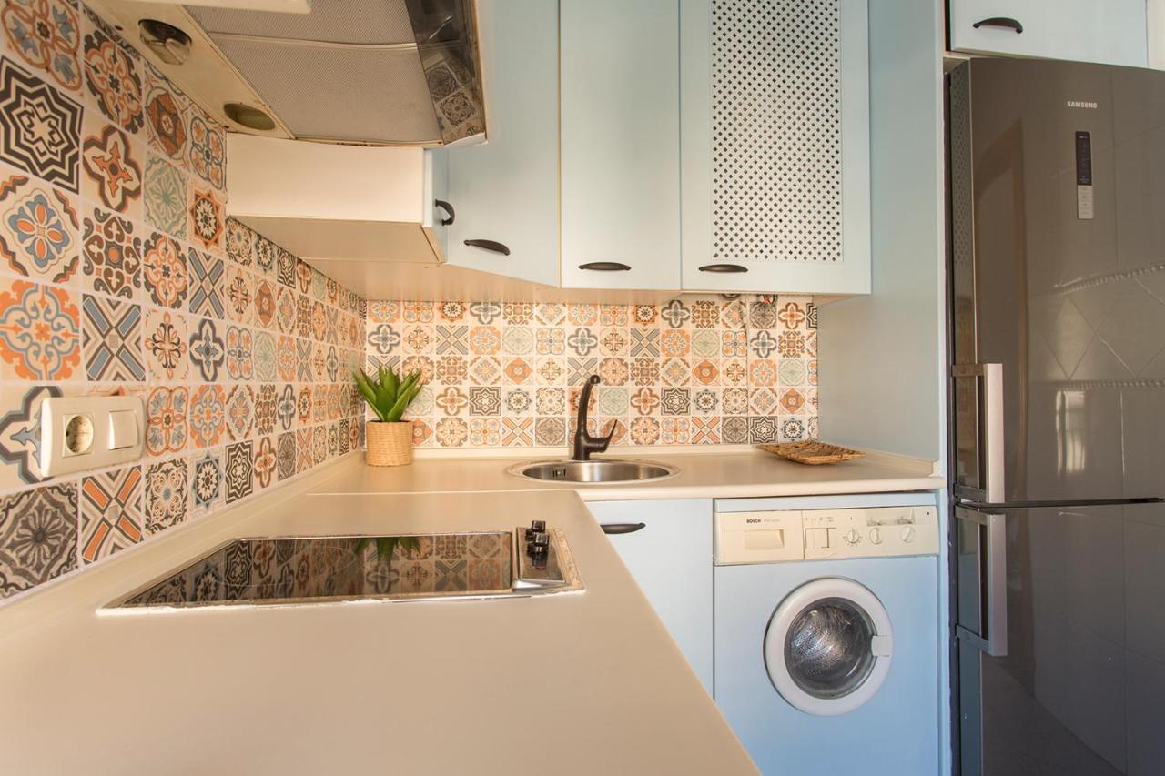 Apartamento Calle Varela Centro Granada Eksteriør billede