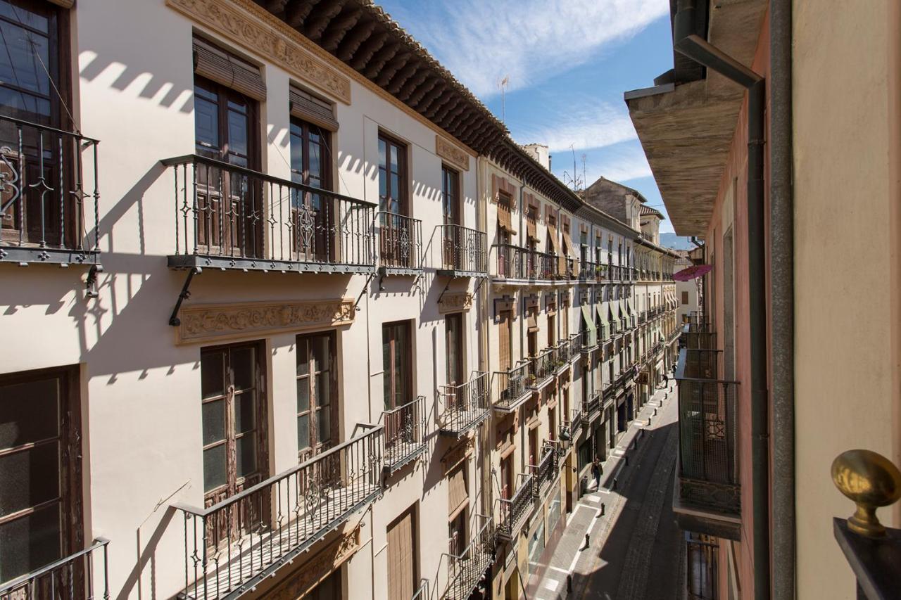 Apartamento Calle Varela Centro Granada Eksteriør billede
