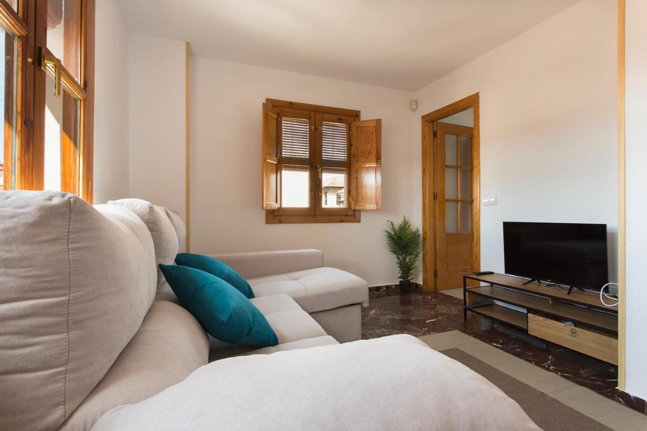 Apartamento Calle Varela Centro Granada Eksteriør billede