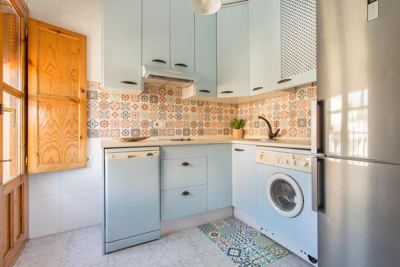 Apartamento Calle Varela Centro Granada Eksteriør billede