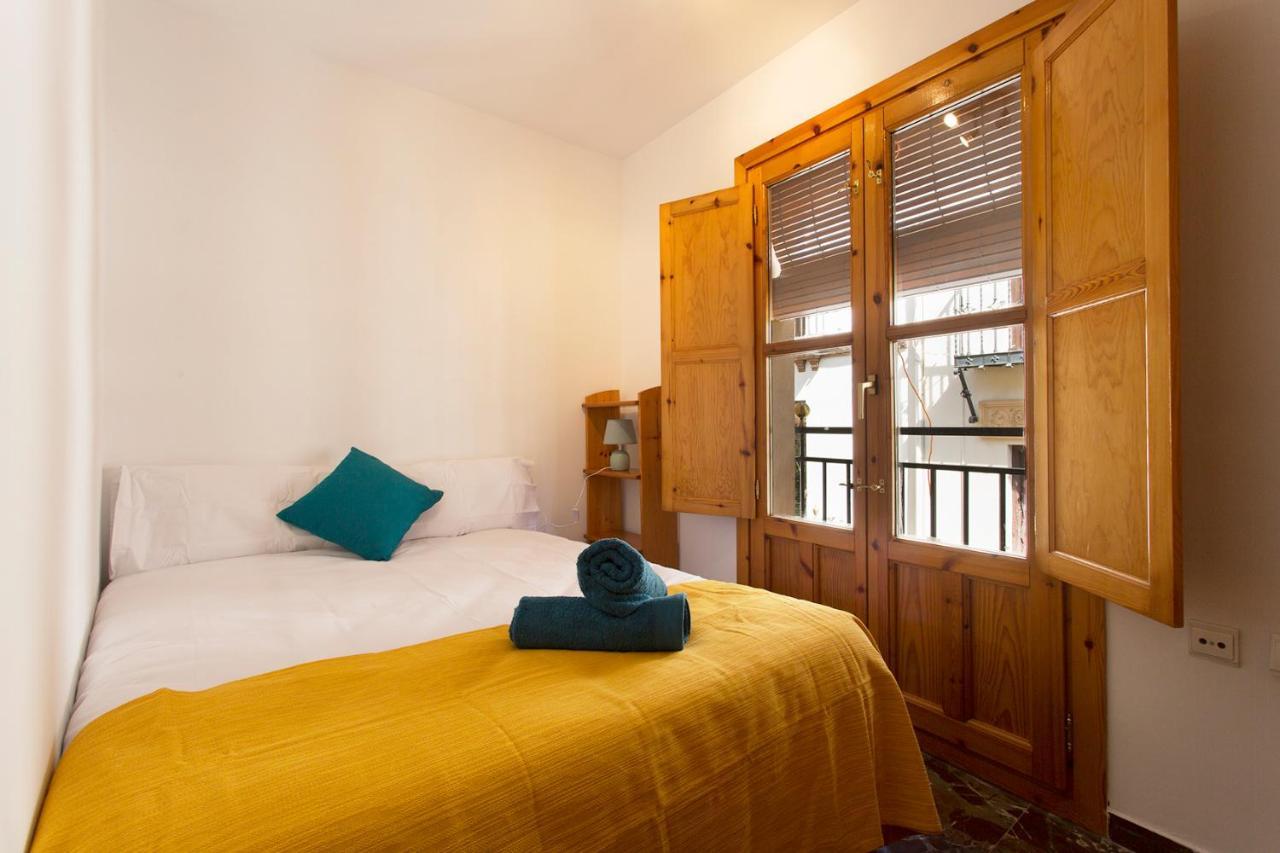 Apartamento Calle Varela Centro Granada Eksteriør billede