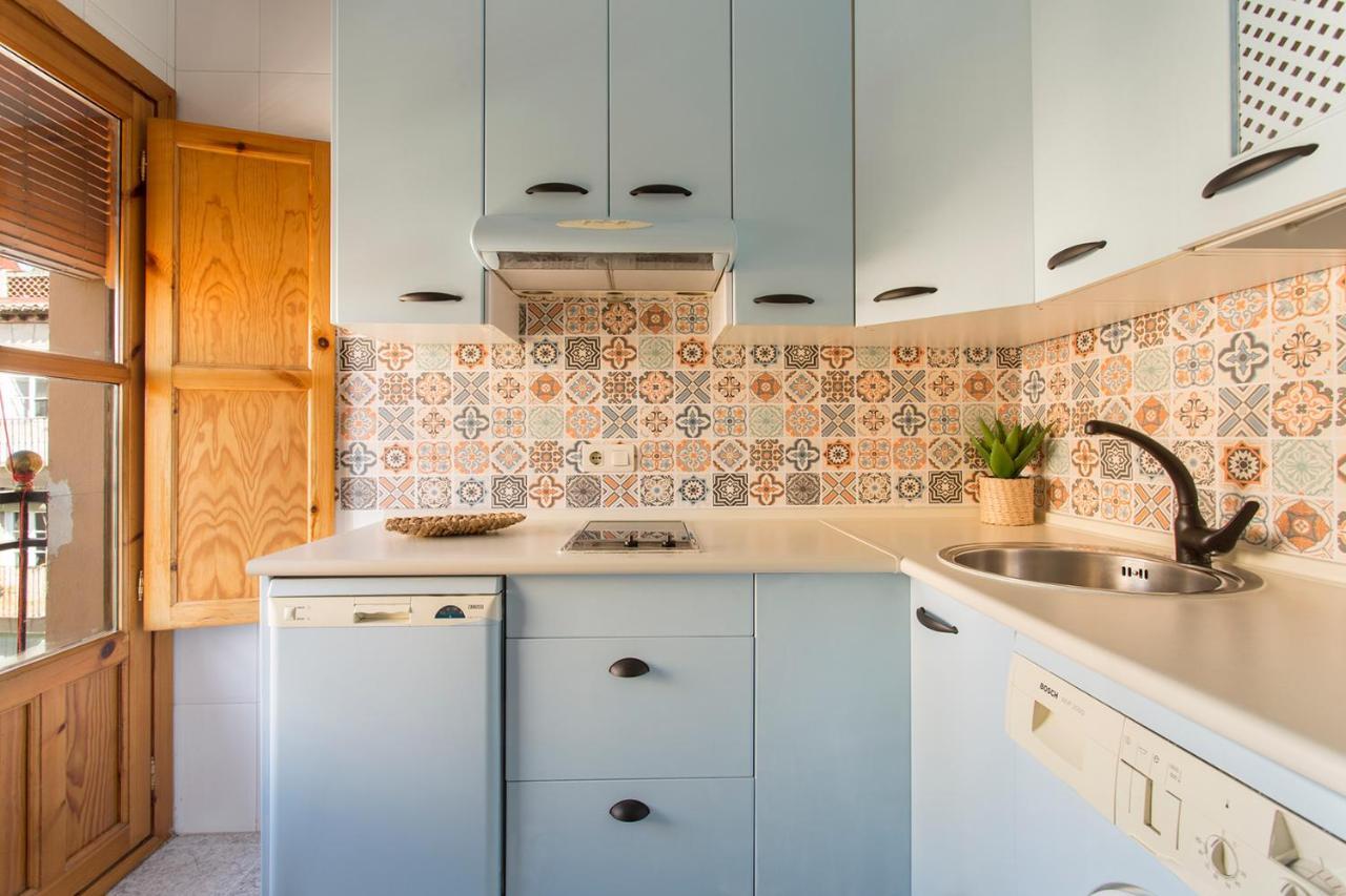 Apartamento Calle Varela Centro Granada Eksteriør billede