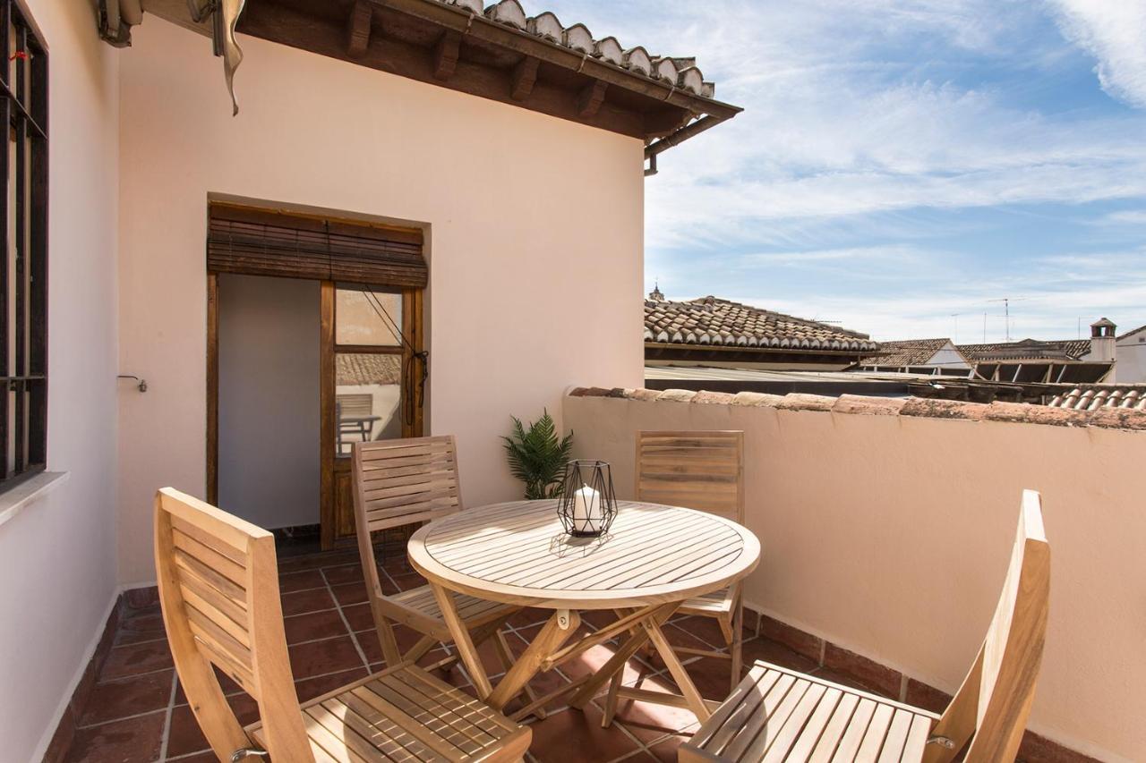 Apartamento Calle Varela Centro Granada Eksteriør billede