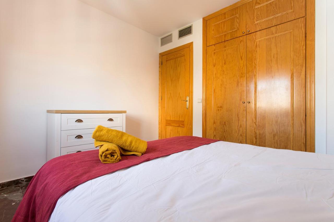 Apartamento Calle Varela Centro Granada Eksteriør billede