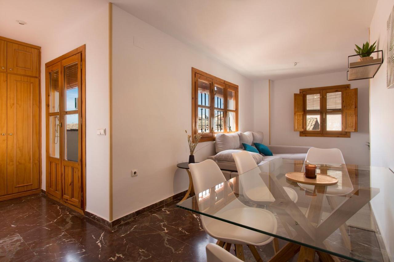 Apartamento Calle Varela Centro Granada Eksteriør billede