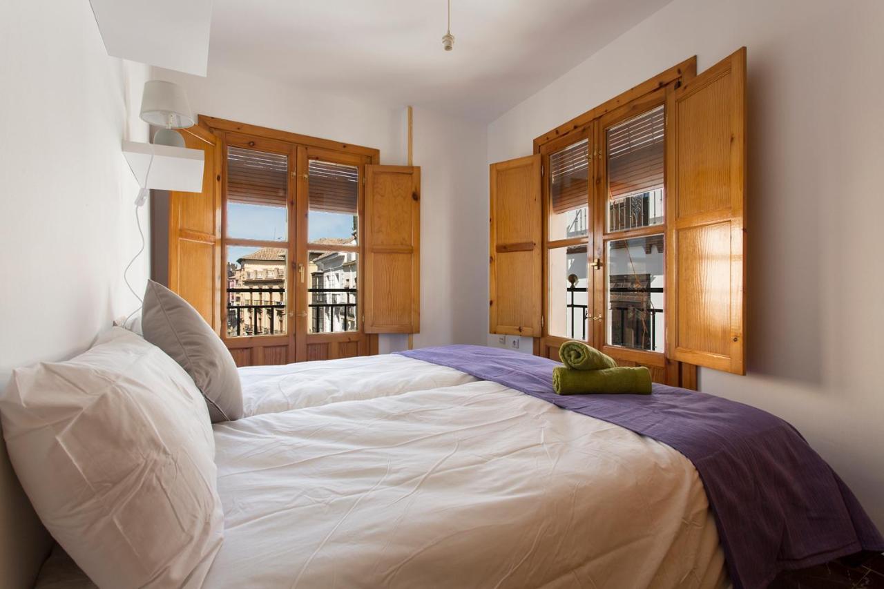 Apartamento Calle Varela Centro Granada Eksteriør billede